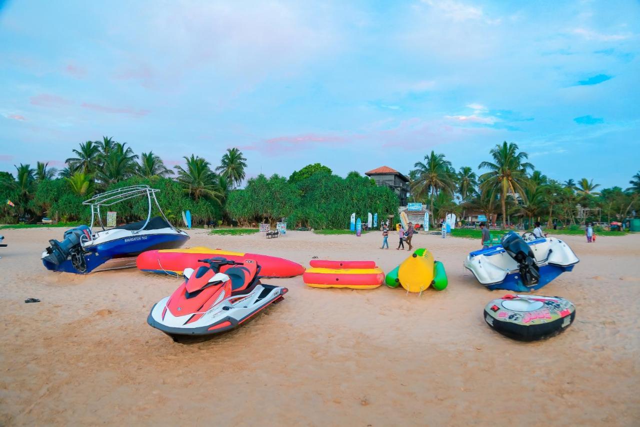 Chami Villa Bentota Exterior photo